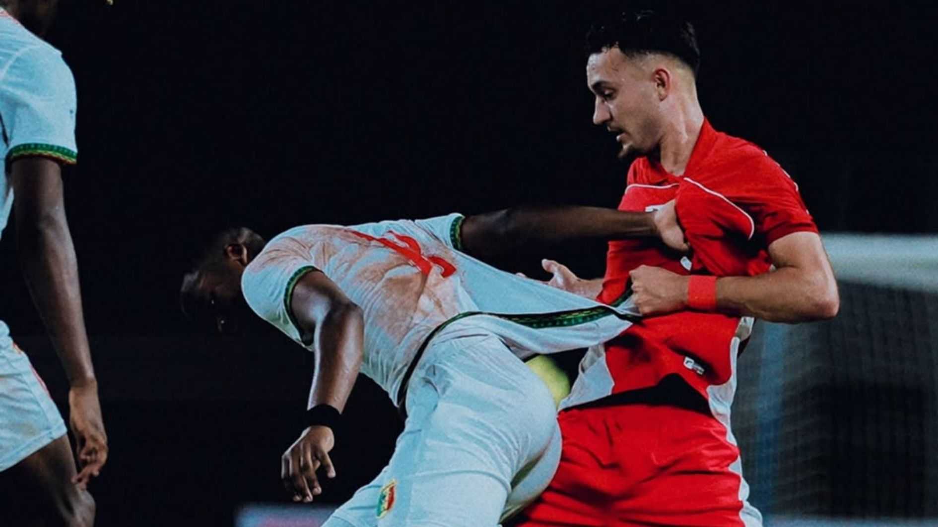 Timnas Indonesia U-23 Kalah dari Mali dalam Laga Uji Coba